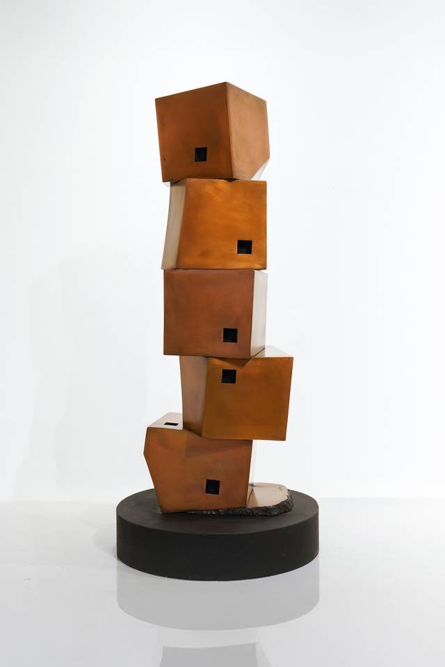 ‘1000개의 찬란한 막고굴 시대Ⅱ’. 아라리오갤러리 제공