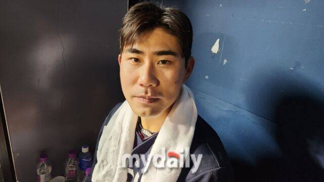 한화 이글스 심우준./잠실=김경현 기자