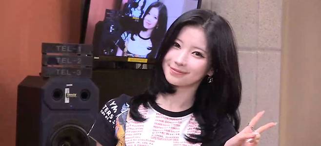 MBC FM4U ‘정오의 희망곡 김신영입니다’