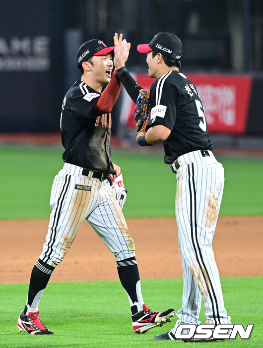 LG 박해민./OSEN DB