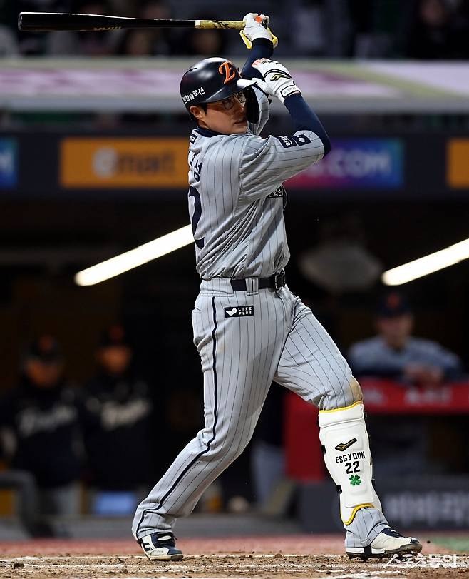 한화 채은성. 스포츠동아DB