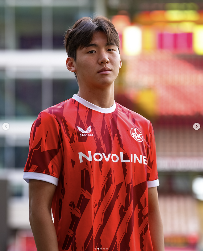 카이저슬라우테른 인스타그램 캡처