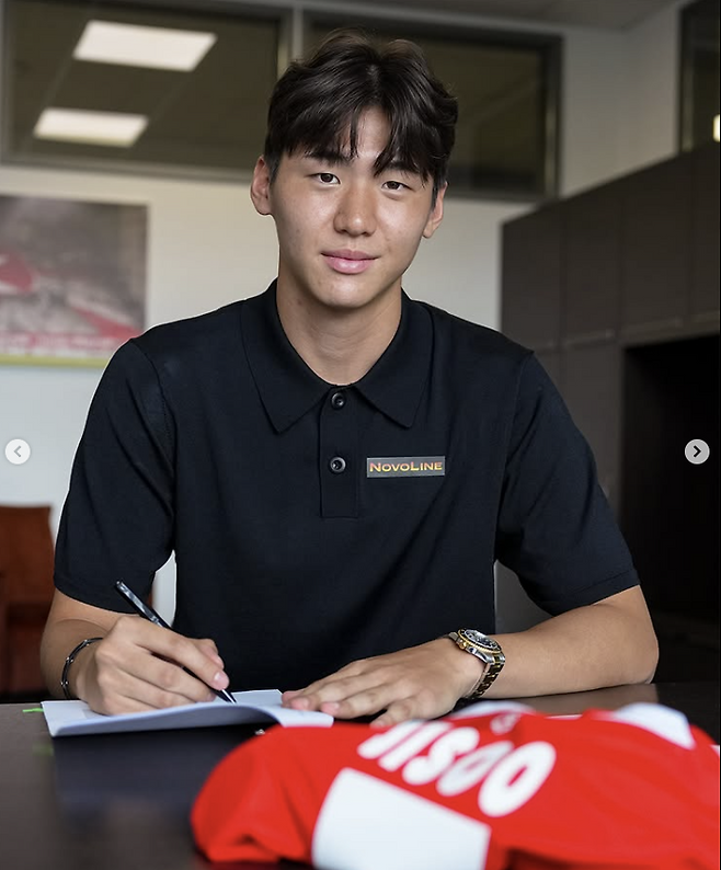 카이저슬라우테른 인스타그램 캡처