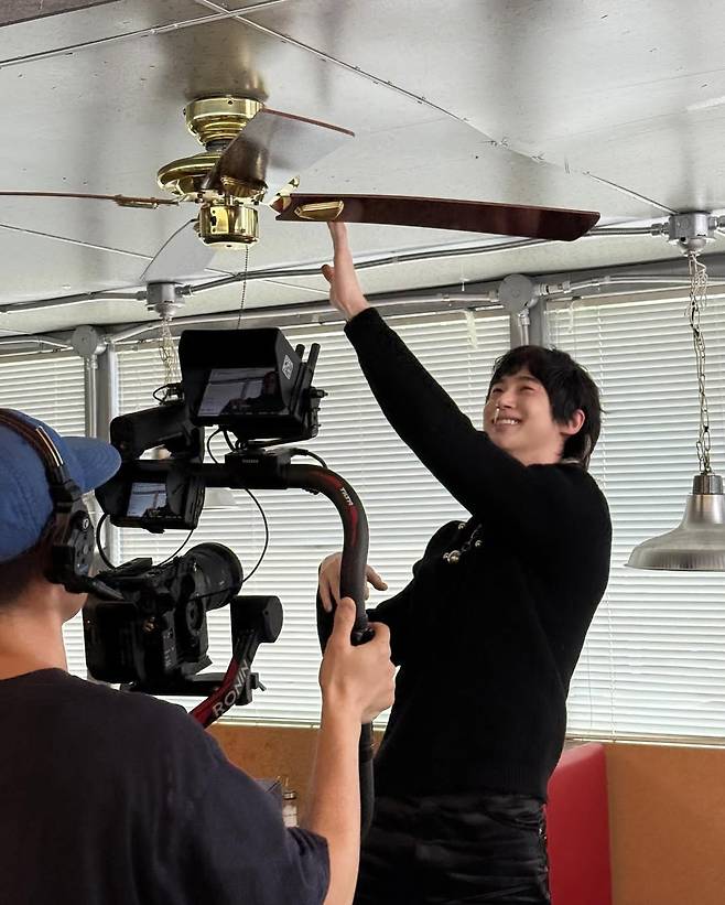 변우석 SNS 캡처