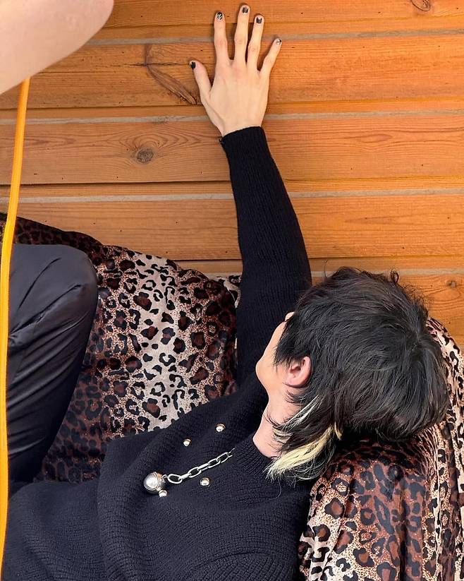 변우석 SNS 캡처