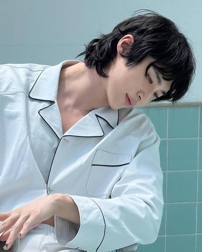 변우석 SNS 캡처