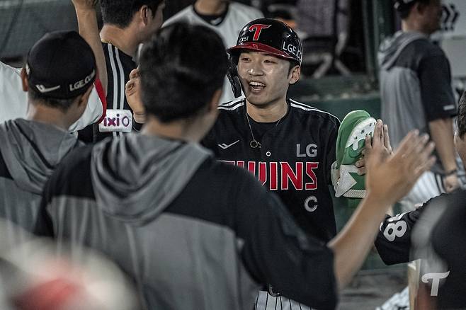 LG 박해민. LG 트윈스 제공