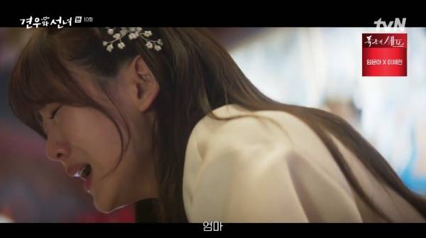 견우와 선녀 / 사진=tvN 캡처