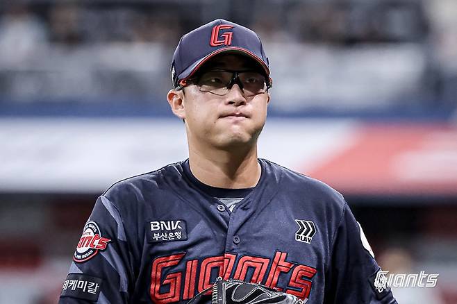 ▲ 박세웅 ⓒ 롯데 자이언츠