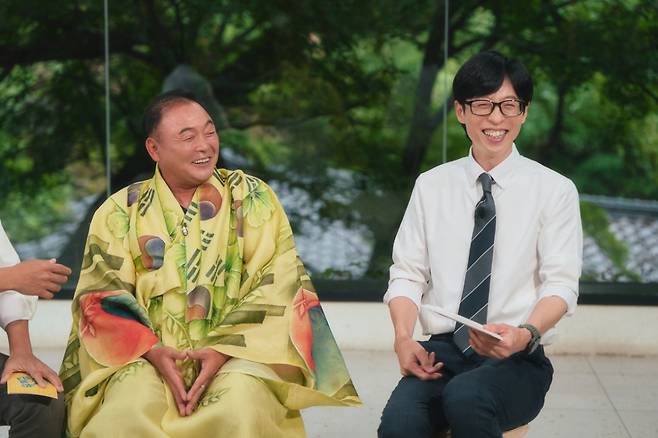 '유 퀴즈 온 더 블럭' /사진제공=tvN