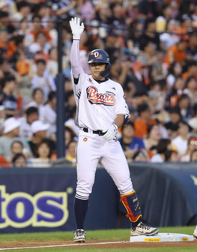 두산 베어스 박준순