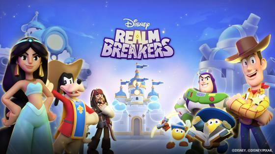 ‘디즈니 렐름 브레이커스’