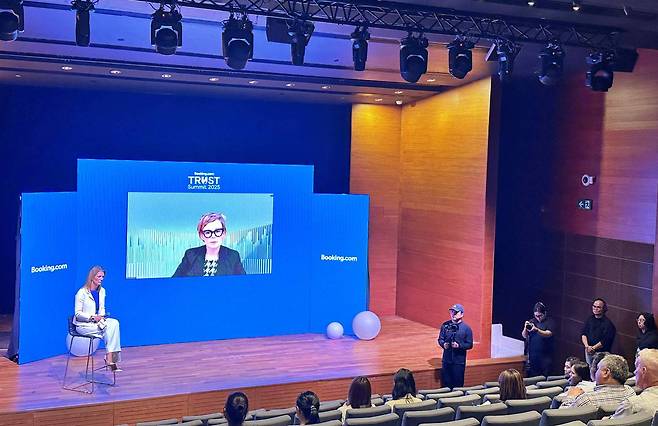 'APAC 트러스트 서밋(Trust Summit)' 미디어 트립 현장 / 출처=IT동아