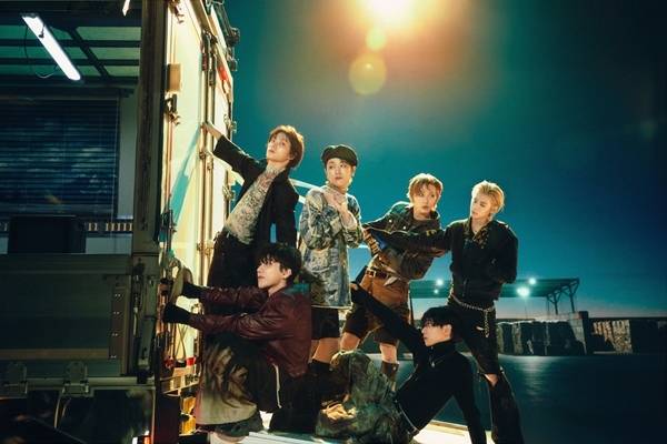 ‘차세대 공연 강자’ 보이넥스트도어(BOYNEXTDOOR)가 파이널 공연을 열고 첫 단독 투어를 성대하게 마무리한다.