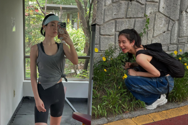 안은진 / 소셜미디어