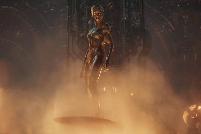 외화 '판타스틱 4: 새로운 출발' 스틸컷. 월트디즈니 컴퍼니 코리아 제공