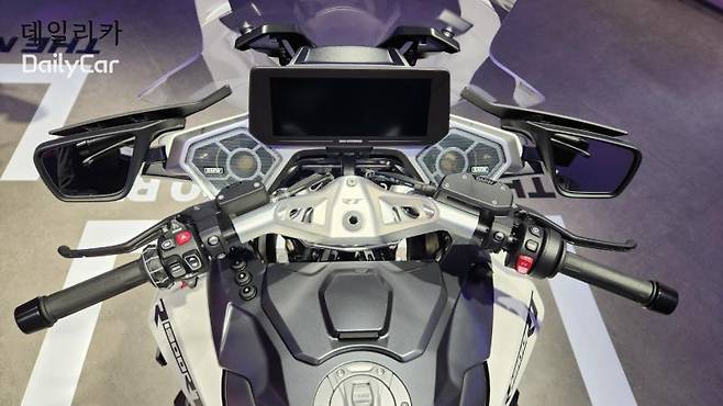 BMW 모토라드, 뉴 R 1300 RT