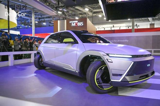 현대모비스, 모비온(MOBION)