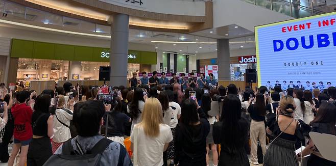 더블원. (사진=포켓돌스튜디오 제공)