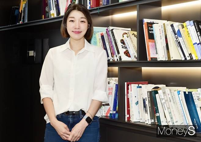 사진은 머니S와 인터뷰를 진행한 박 대표. /사진=임한별 기자