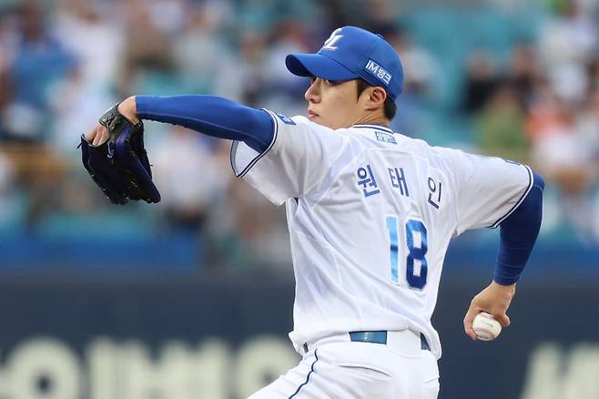 삼성 원태인. 사진제공 | 삼성 라이온즈