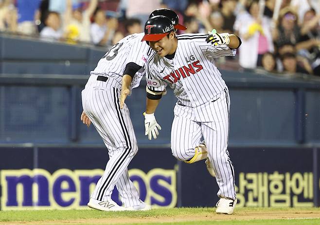 LG 박관우 I 연합뉴스