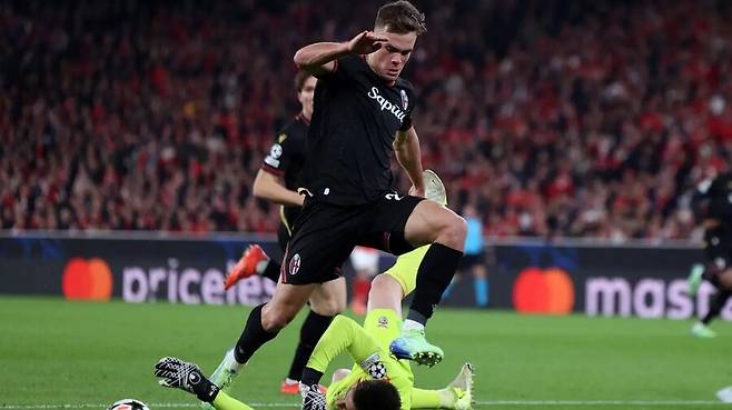 ▲ 'Bola' 홈페이지