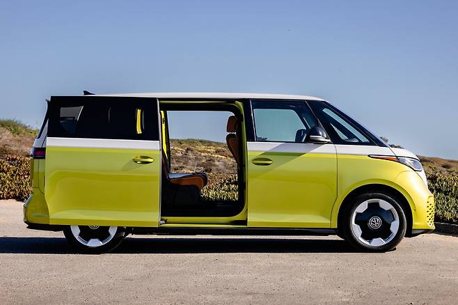 폭스바겐 전기밴 'ID.버즈'