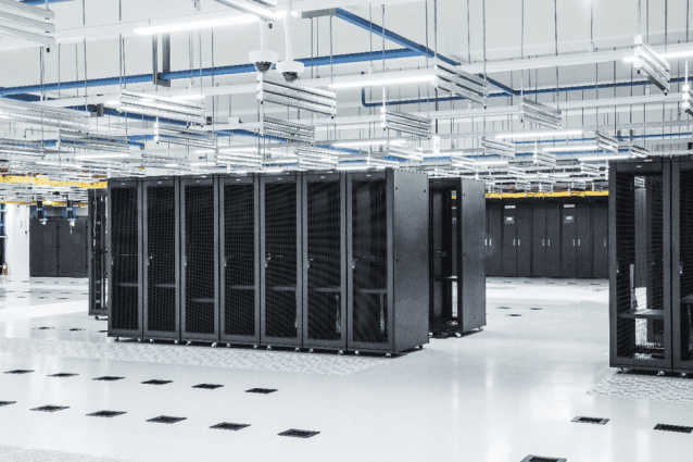 SL1 IBX 데이터센터 (이미지=에퀴닉스)