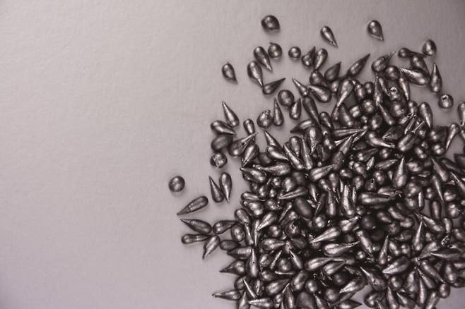 중금속. 게티이미지뱅크 제공