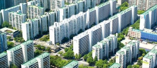 여의도 대교·화랑 단지 모습. /사진=연합뉴스