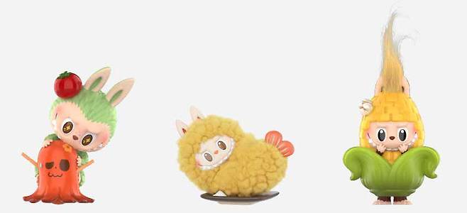 라부부 수상한 편의점 시리즈. 팝마트코리아