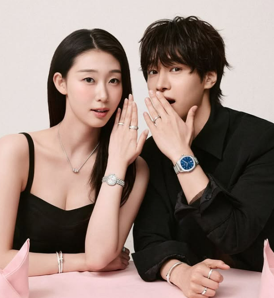 한예지 소셜미디어