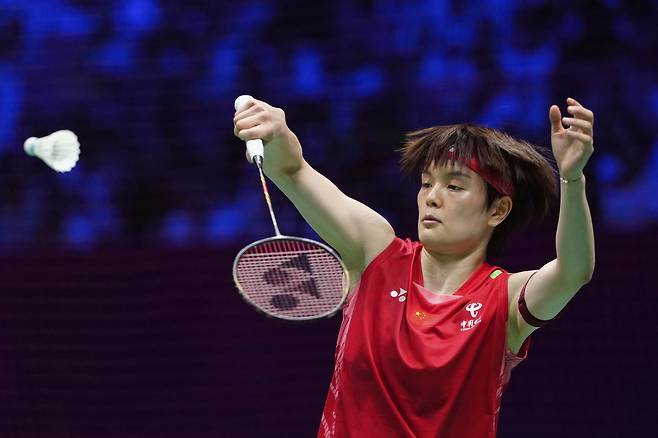 왕즈이. AP연합뉴스