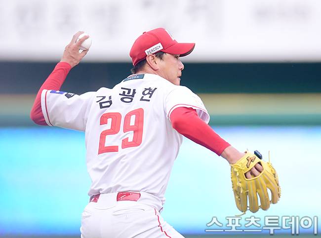 김광현 / 사진=DB