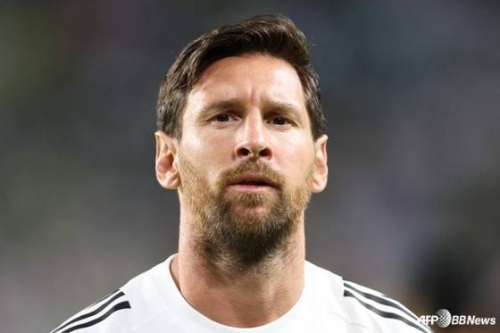 리오넬 메시. /AFPBBNews=뉴스1