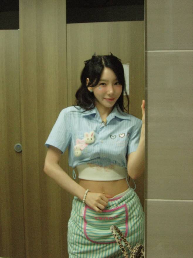 사진 = 태연 인스타그램