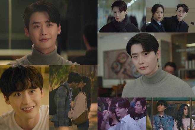tvN 토일드라마 ‘서초동’ 이종석. 사진|tvN