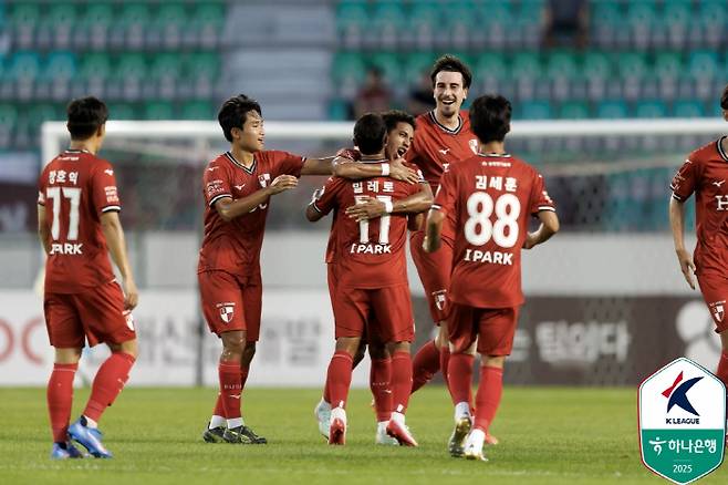 사진제공=한국프로축구연맹