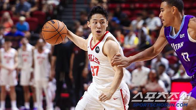 카와무라 유키. 사진출처=NBA 홈페이지