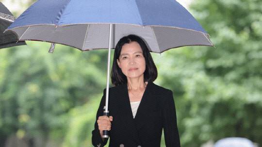 이진숙 방송통신위원장. 연합뉴스