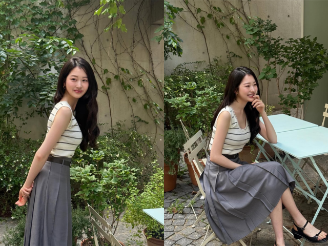 장다아 사진./장다아 인스타그램