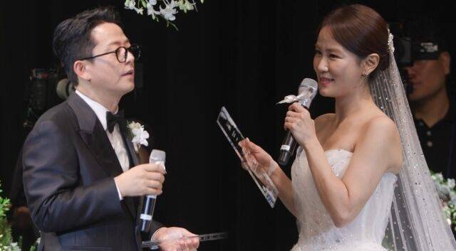 김준호-김지민 / SBS 제공