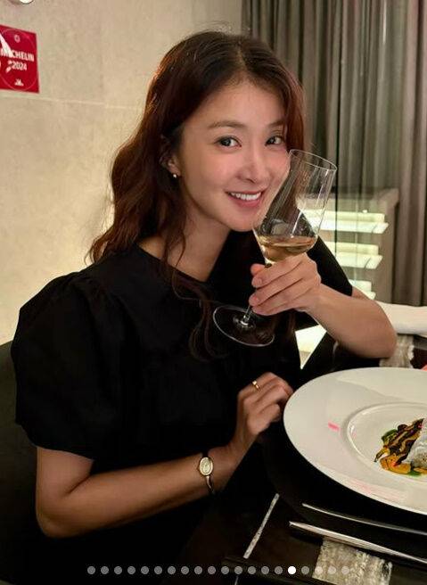 이시영./소셜미디어