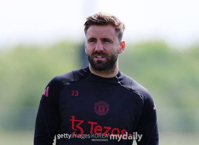 루크 쇼/게티이미지코리아