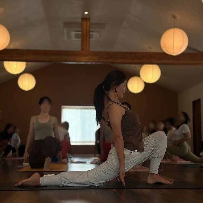 권유리 소셜미디어