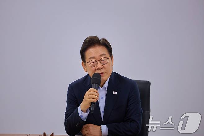 이재명 대통령. (대통령실 제공. 재판매 및 DB 금지)/뉴스1 ⓒ News1 허경 기자