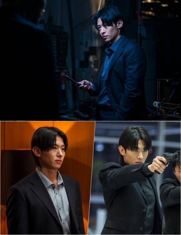 배우 겸 방송인 덱스가 ENA 새 월화드라마 '아이쇼핑'을 통해 첫 정극 주연에 나섰으나 첫 방송부터 연기력으로 도마 위에 올랐다. /ENA