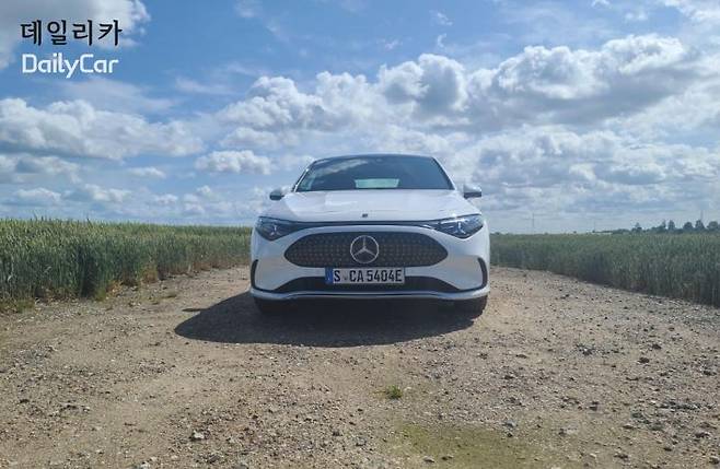 벤츠, 더 뉴 CLA