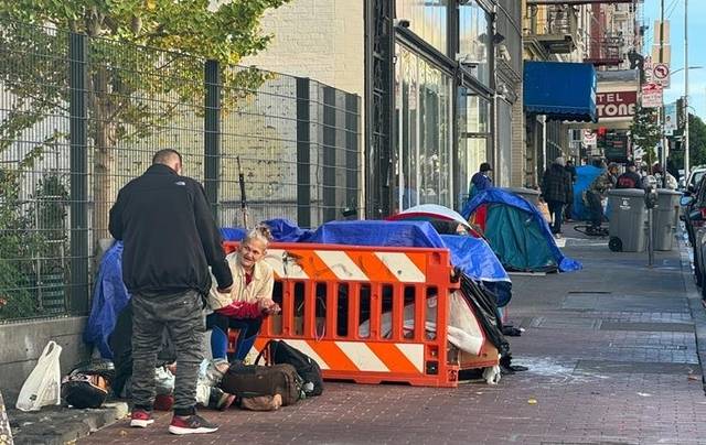 지구 북반구 중위도 대다수 도시들에 철철 끓는 폭염이 지속되는 가운데 미국 서부 샌프란시스코는 섭씨 15도 내외 기온을 보여 냉해를 걱정해야 할 정도로 서늘한 날씨를 보이고 있다. 샌프란시스코 거리 모습. 연합뉴스
